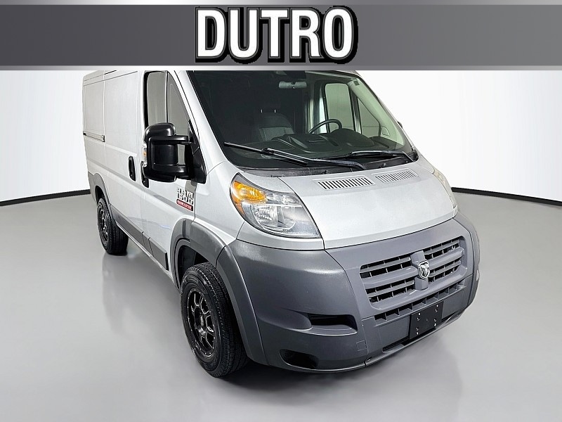 2017 RAM ProMaster Cargo Van