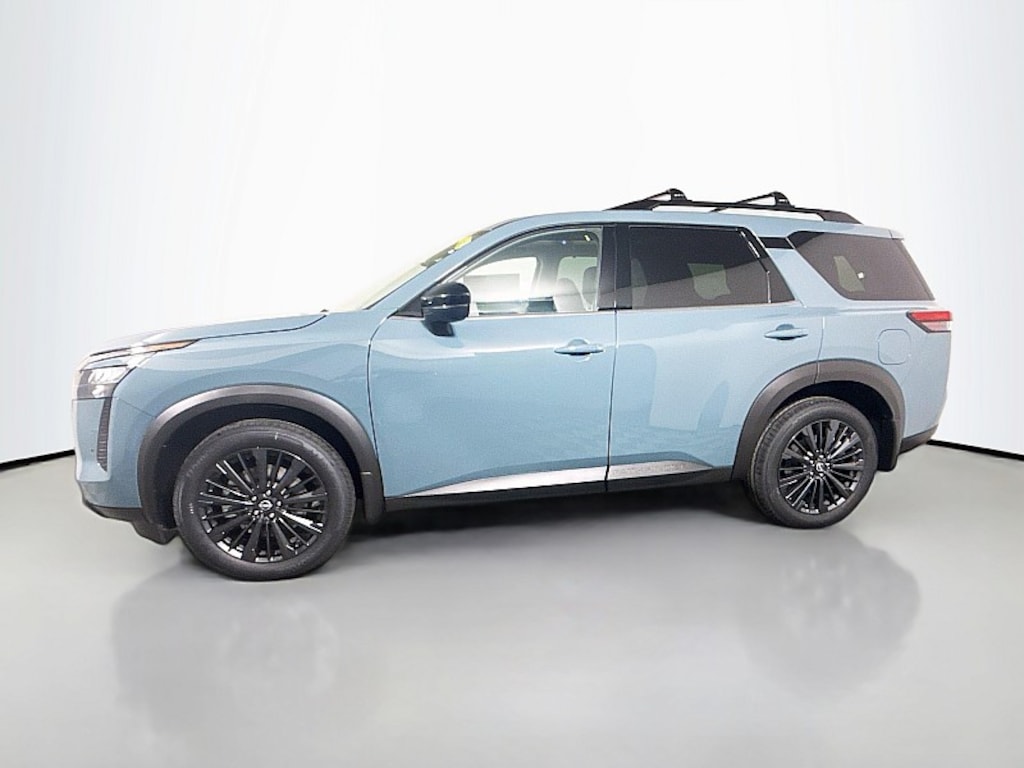 New 2026 Nissan Pathfinder SL SUV