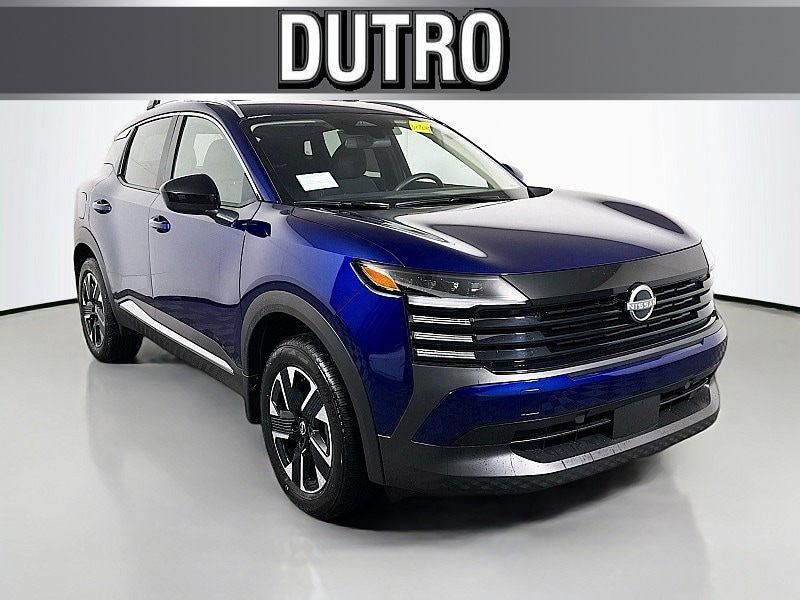 2026 Nissan KICKS SV AWD's photo