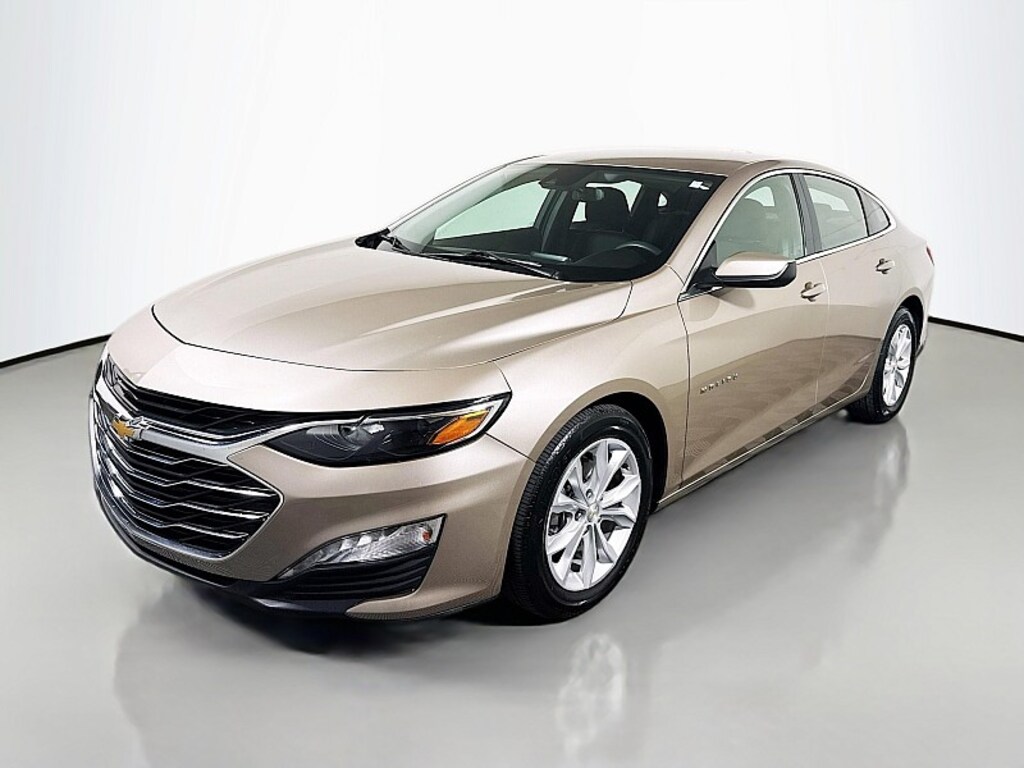 Used 2023 Chevrolet Malibu LT Sedan