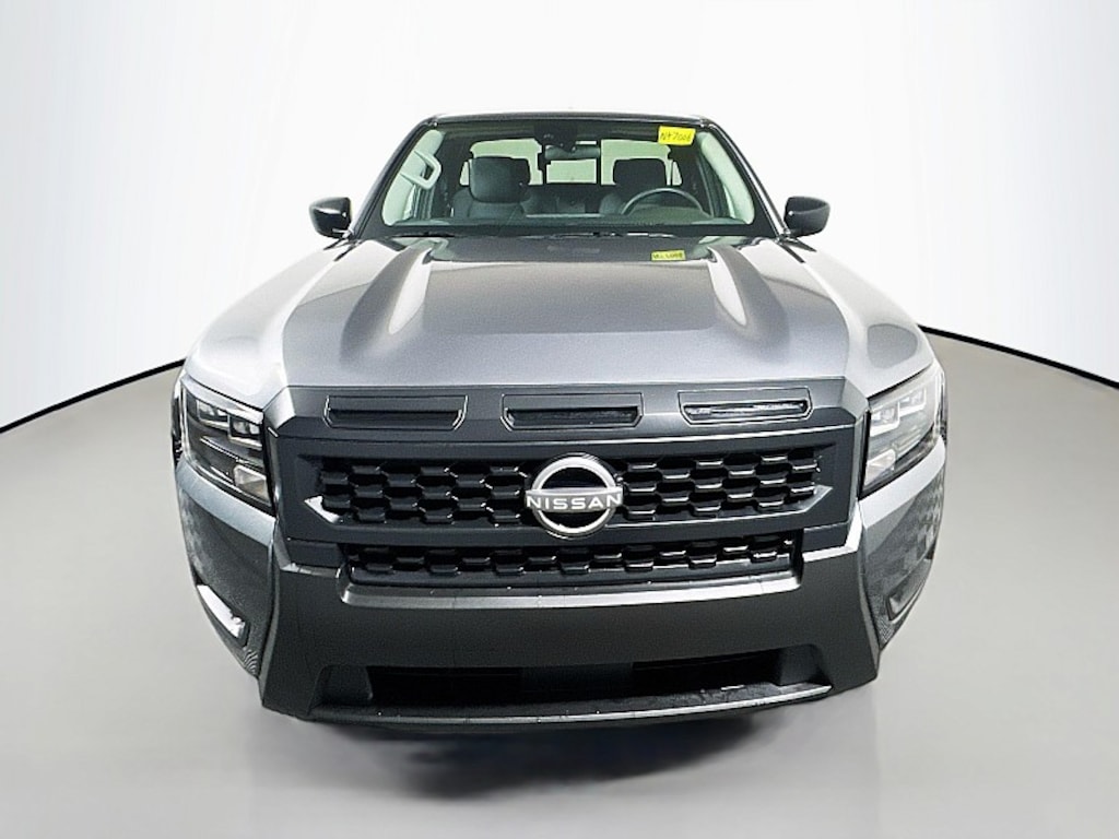 New 2026 Nissan Frontier S Truck