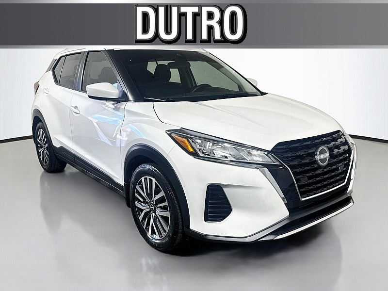 2023 Nissan Kicks
