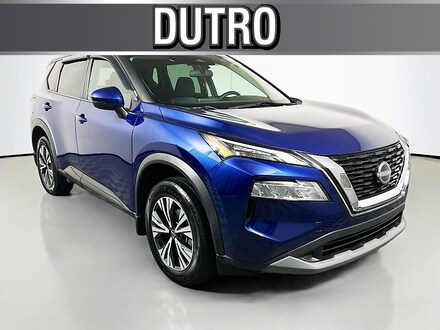 2022 Nissan Rogue SV SUV