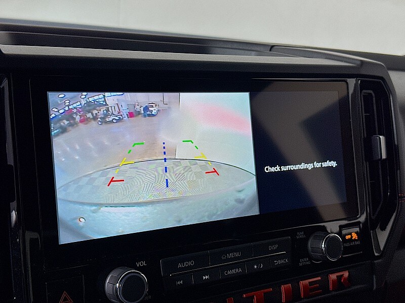 2025 Nissan Frontier PRO-4X - Photo 15