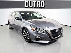 2019 Nissan Altima 2.5 SR Sedan