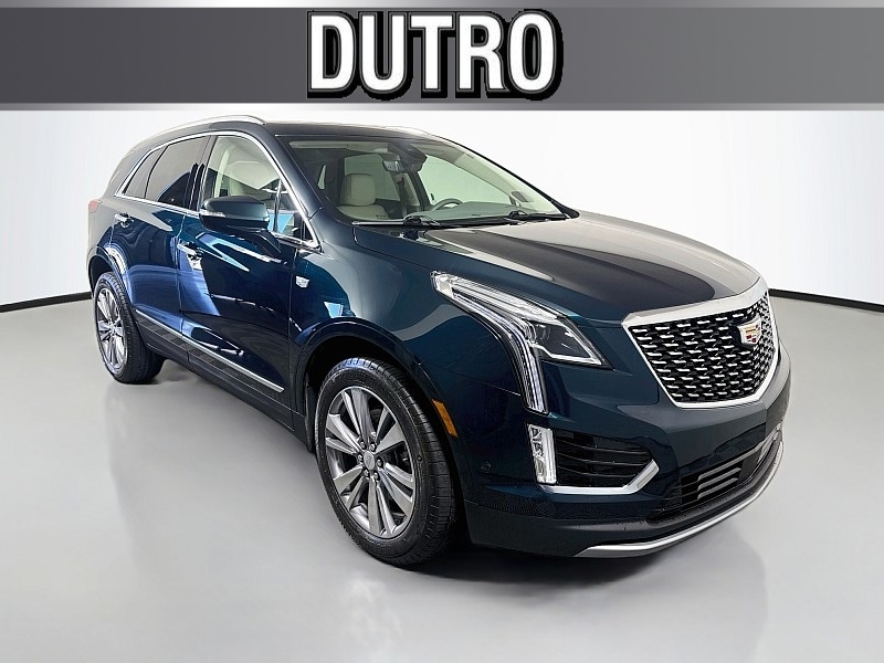 2025 Cadillac XT5 Premium Luxury