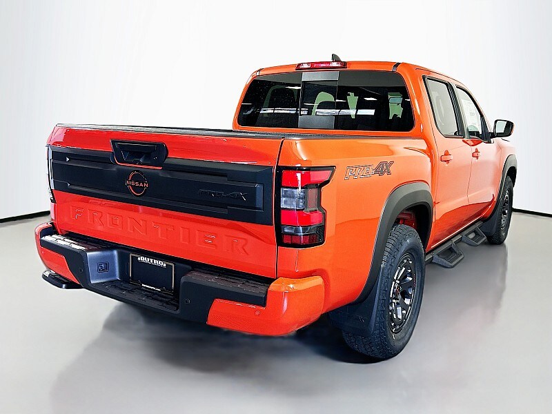 2025 Nissan Frontier PRO-4X - Photo 7
