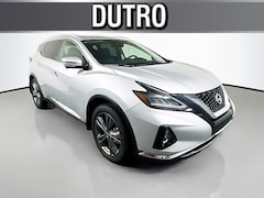 2024 Nissan Murano Platinum SUV