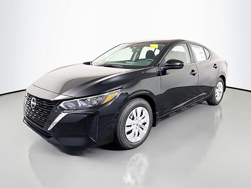 2025 Nissan Sentra S photo 3