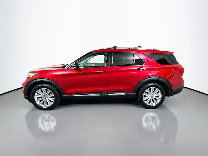 2022 Ford Explorer Limited photo 3