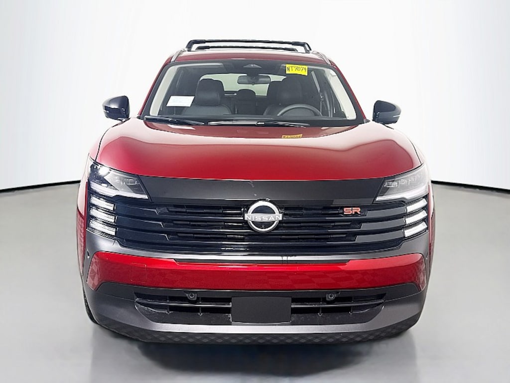 New 2026 Nissan Kicks SR SUV