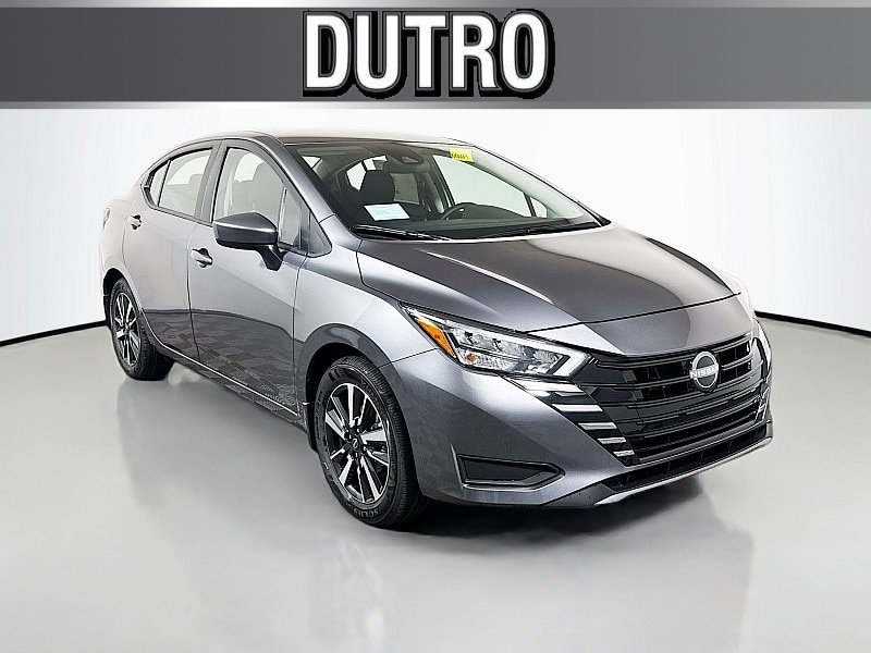 2025 Nissan Versa Sedan SV's photo