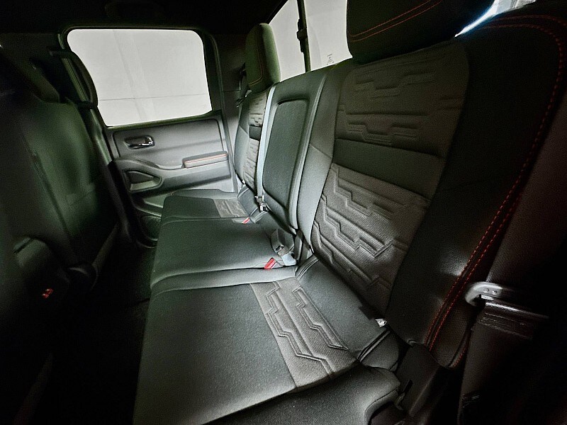 2025 Nissan Frontier PRO-4X - Photo 20