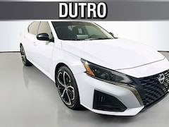 2024 Nissan Altima 2.5 SR Sedan