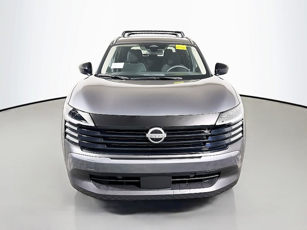 New 2026 Nissan Kicks SV SUV