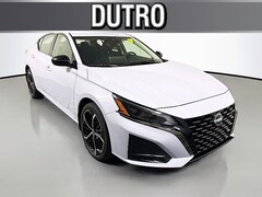 2025 Nissan Altima 2.5 SR Sedan