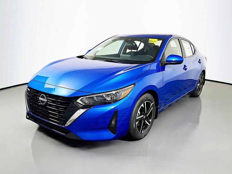 2025 Nissan Sentra SV photo 3