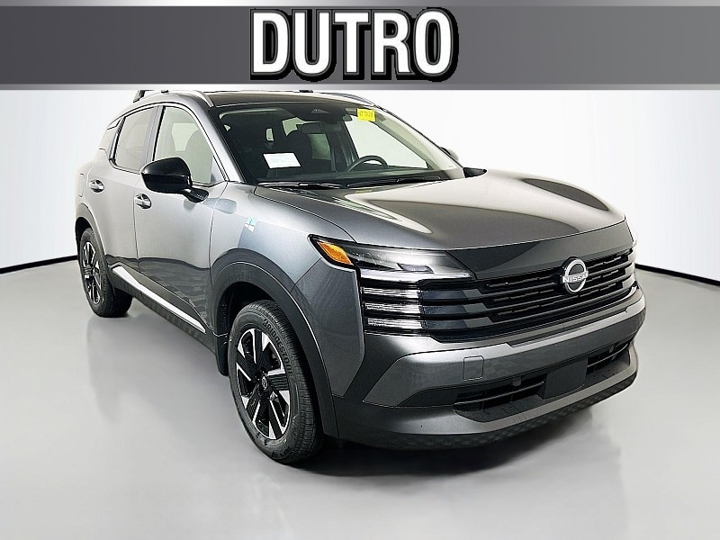 2026 Nissan KICKS SV AWD's photo