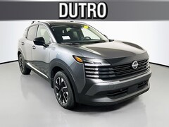 2026 Nissan Kicks SV SUV