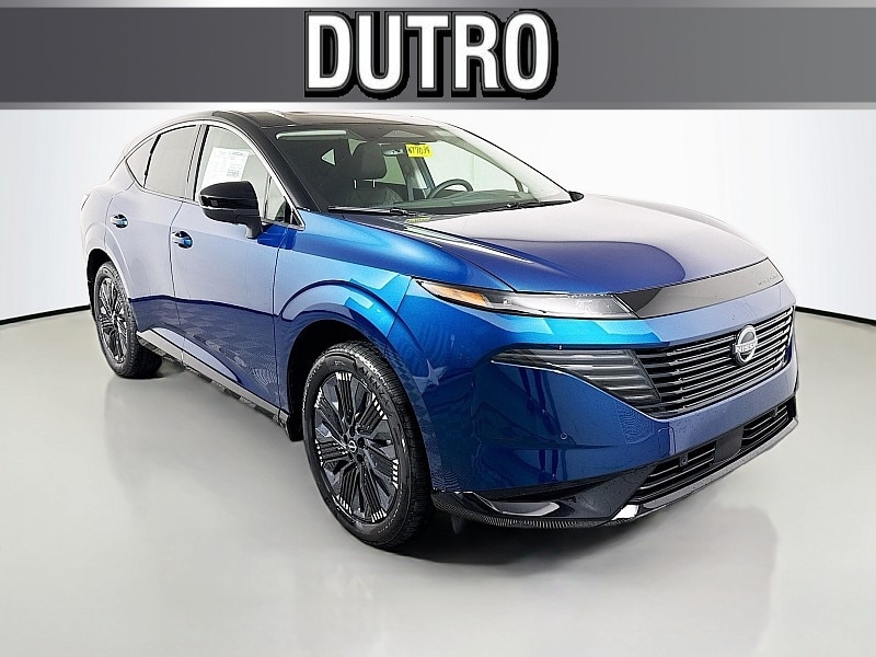 2026 Nissan Murano Platinum's photo