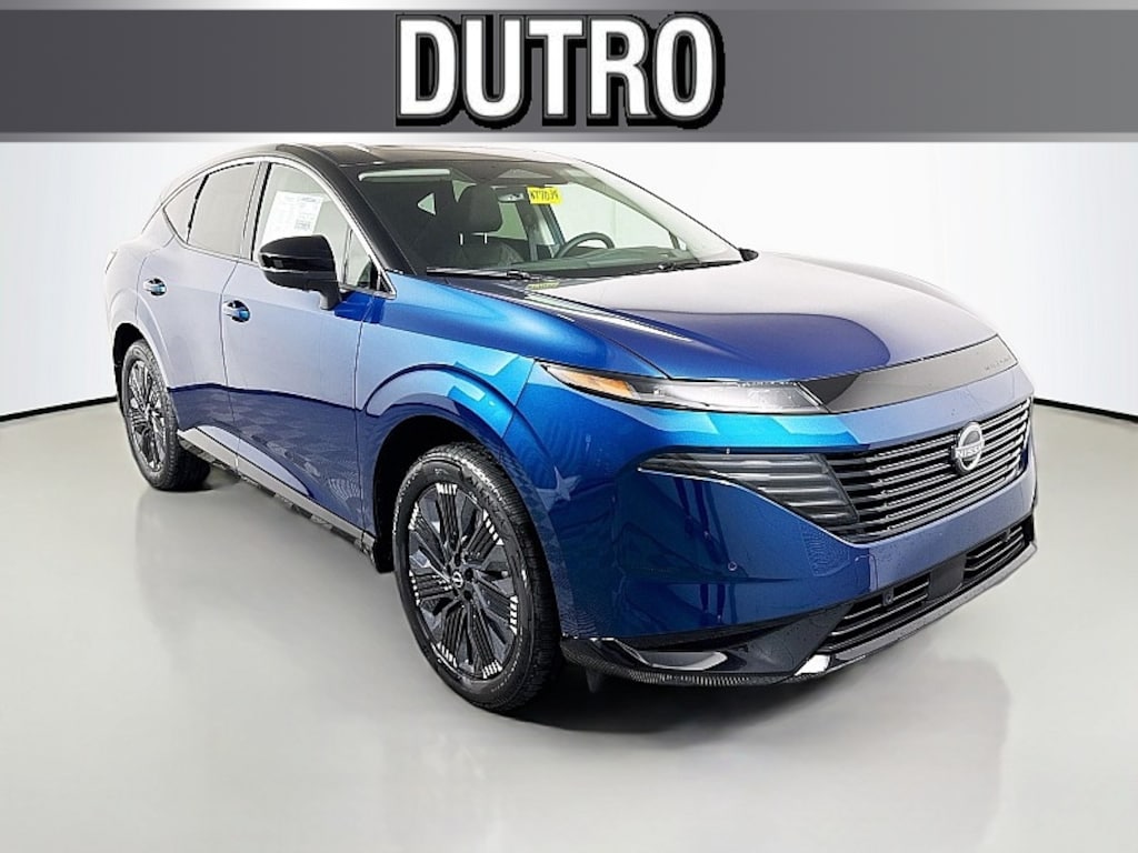 New 2026 Nissan Murano Platinum SUV