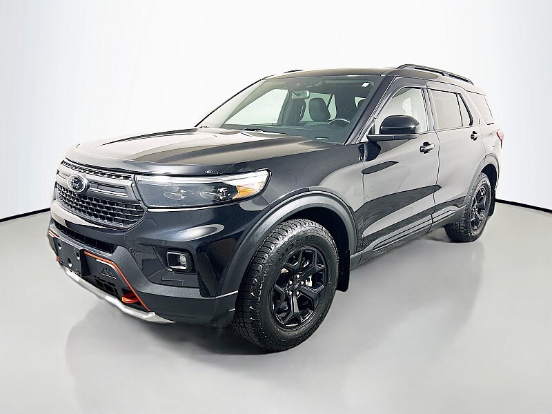 2023 Ford Explorer Timberline photo 2