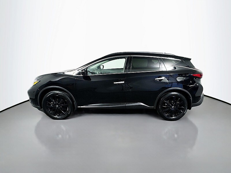 2024 Nissan Murano SV photo 4