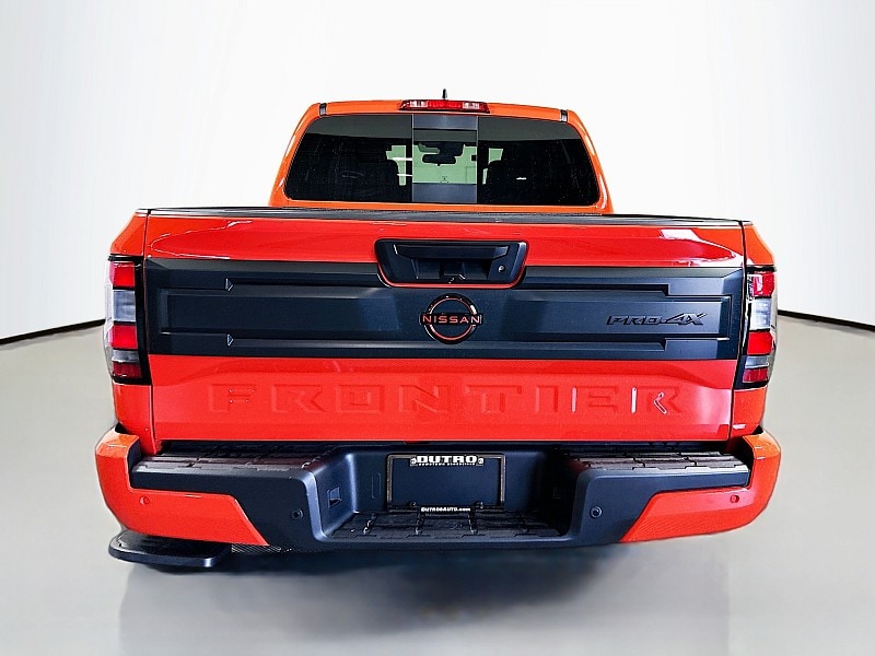 2025 Nissan Frontier PRO-4X - Photo 6