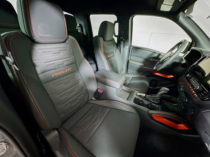 2025 Nissan Frontier PRO-4X - Photo 25