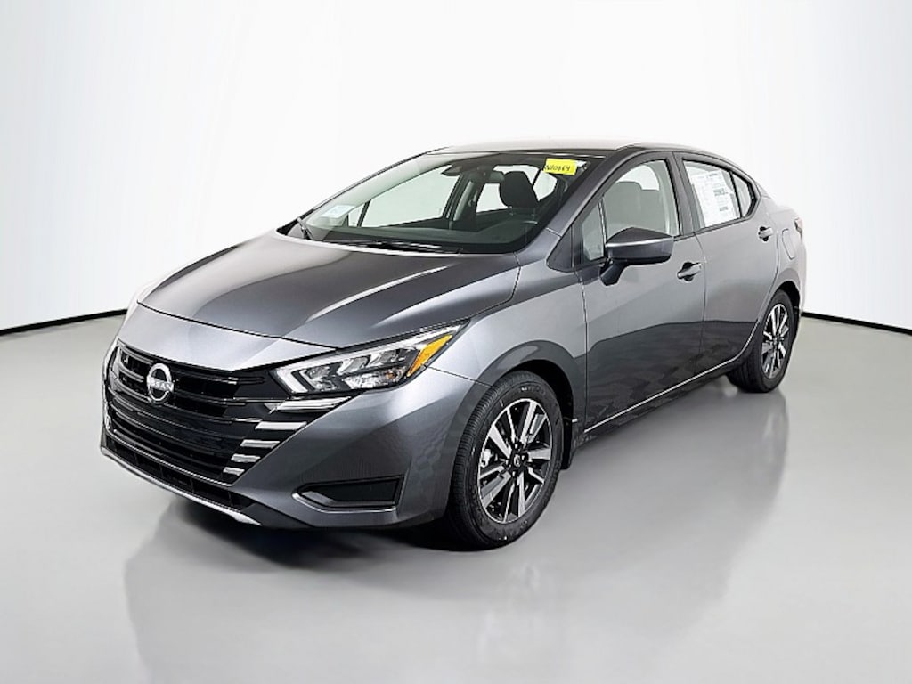 New 2025 Nissan Versa 1.6 SV Sedan