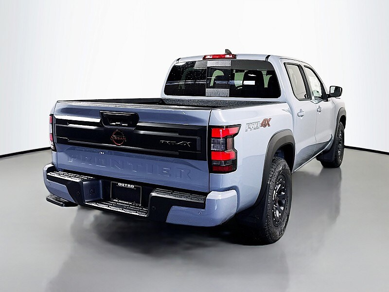 2025 Nissan Frontier PRO-4X - Photo 7
