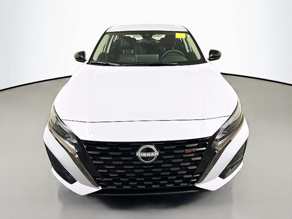 New 2025 Nissan Altima 2.5 SR Sedan