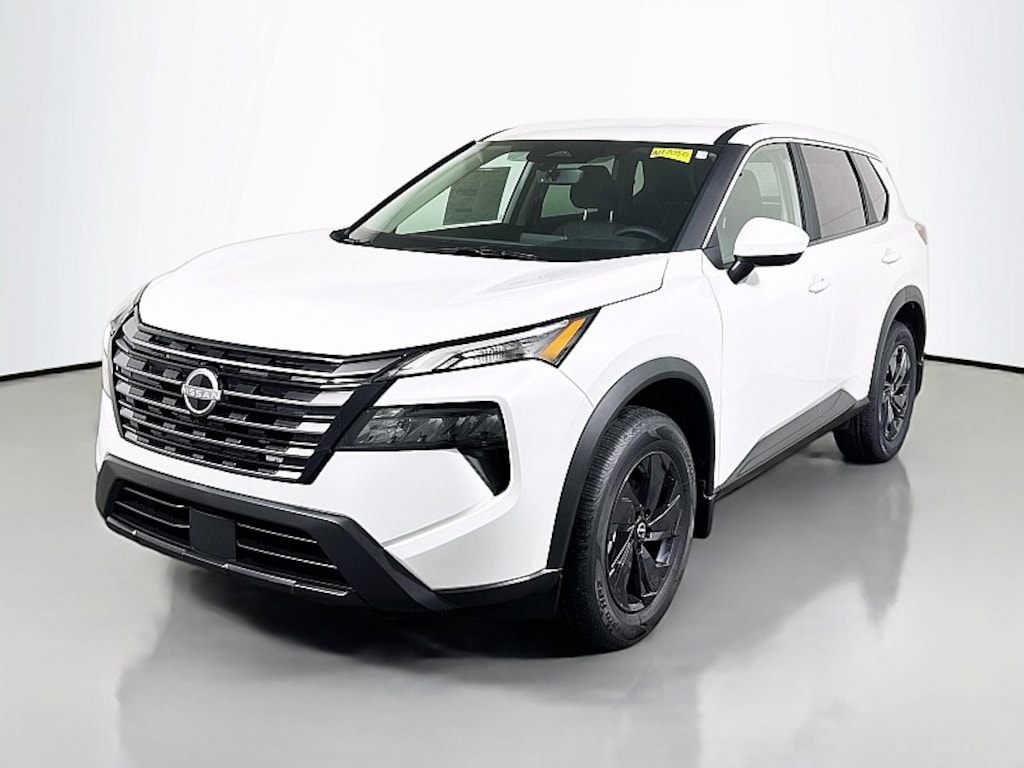 New 2026 Nissan Rogue SV SUV