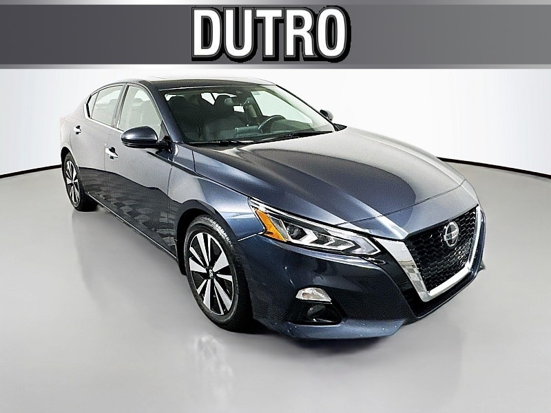 2020 Nissan Altima 2.5 SV
