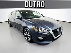 2020 Nissan Altima 2.5 SV Sedan