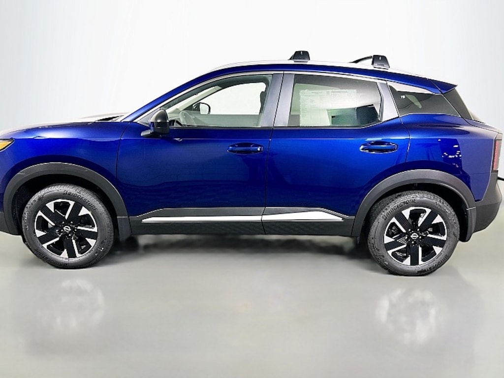 New 2026 Nissan Kicks SV SUV