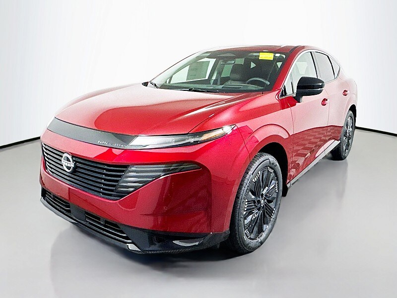 2025 Nissan Murano Platinum photo 3