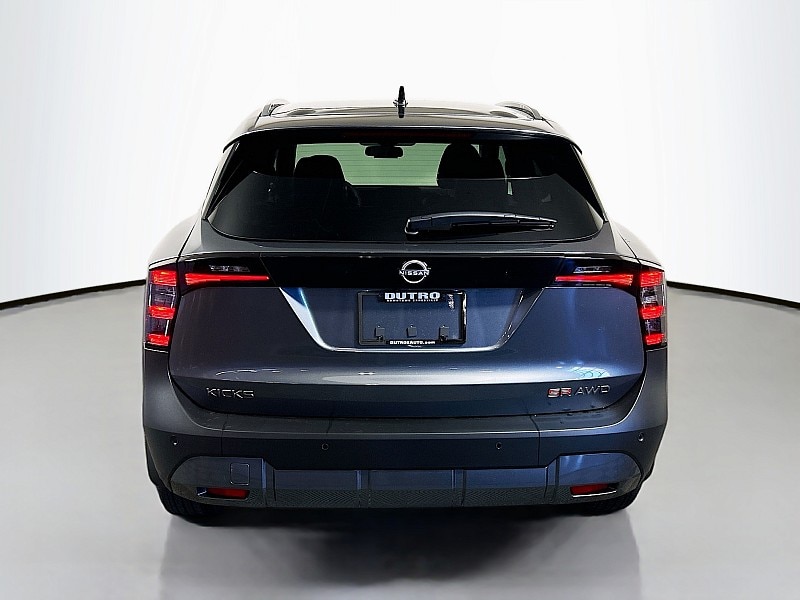 2026 Nissan KICKS SR AWD - Photo 6