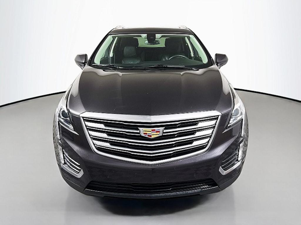 Used 2017 Cadillac XT5 Luxury SUV