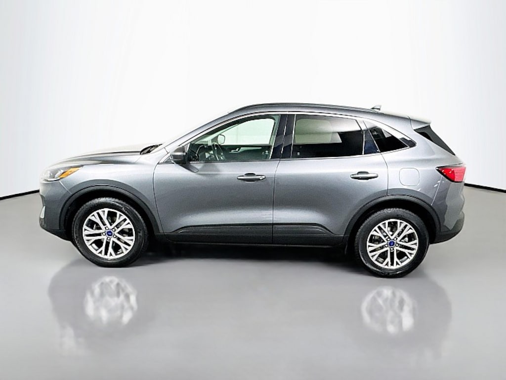 Used 2022 Ford Escape SEL SUV