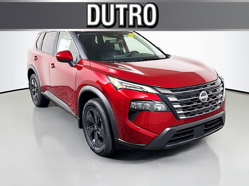 2026 Nissan Rogue SV SUV