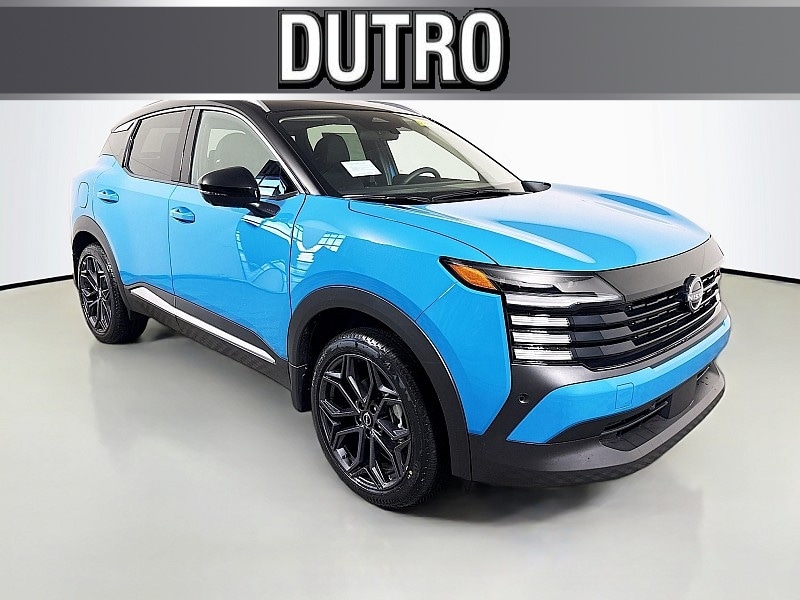 2026 Nissan Kicks 2.0 SR AWD's photo