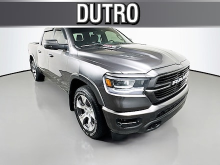 2021 Ram 1500 Laramie Truck