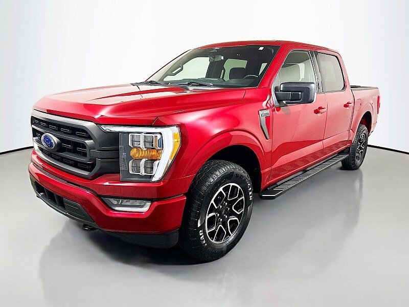 2022 Ford F-150 XLT photo 3