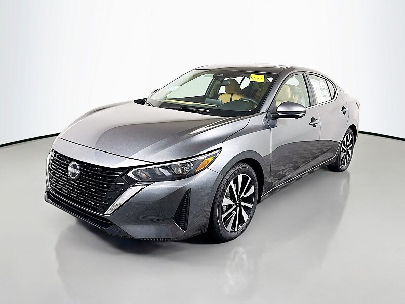2025 Nissan Sentra SV photo 3