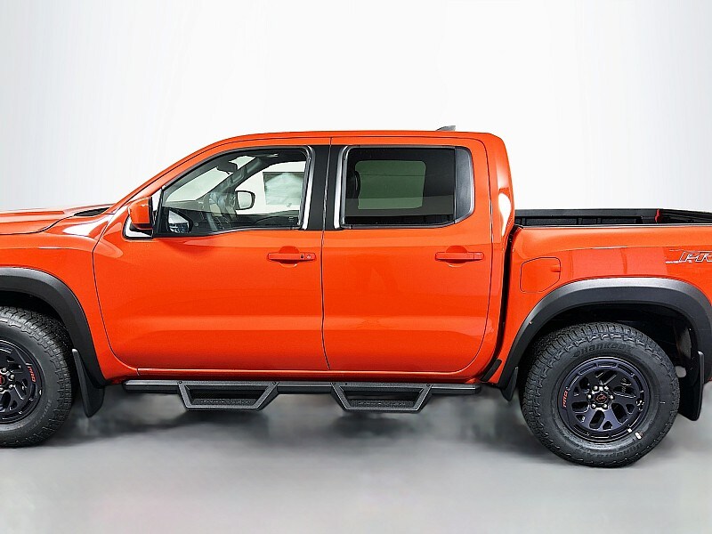 2025 Nissan Frontier Crew Cab PRO-4X photo 4