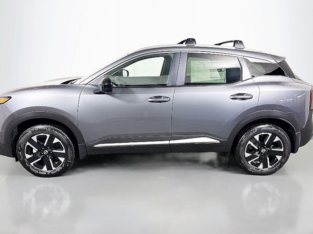 New 2026 Nissan Kicks SV SUV