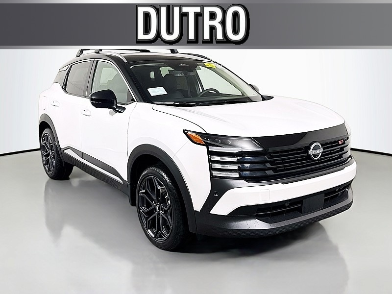 2026 Nissan Kicks 2.0 SR AWD's photo