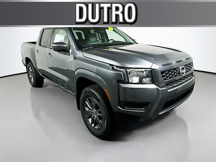 2025 Nissan Frontier SV Truck