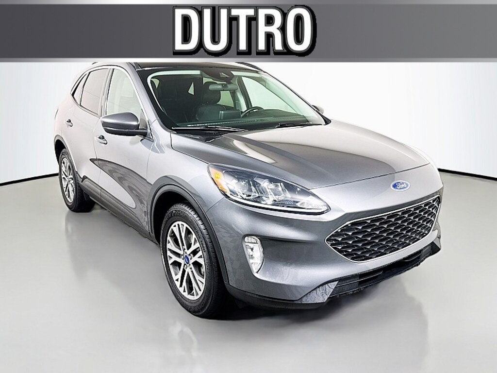 Used 2022 Ford Escape SEL SUV